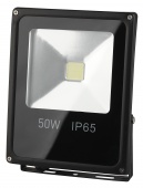Светодиодный прожектор Эра (LPR-50-6500K-М)