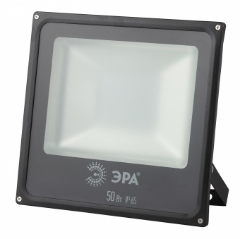 Светодиодный прожектор Эра (LPR-50-2700K-М SMD)